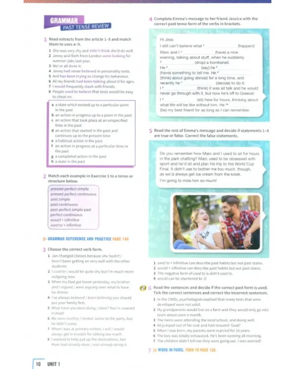 Prepare. 2nd Edition. Level 8. Student’s Book with eBook