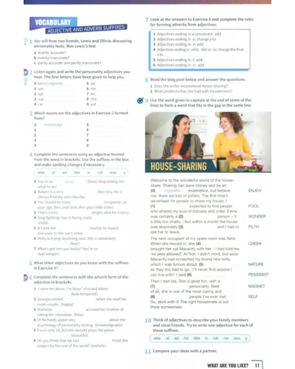Prepare. 2nd Edition. Level 8. Student’s Book with eBook