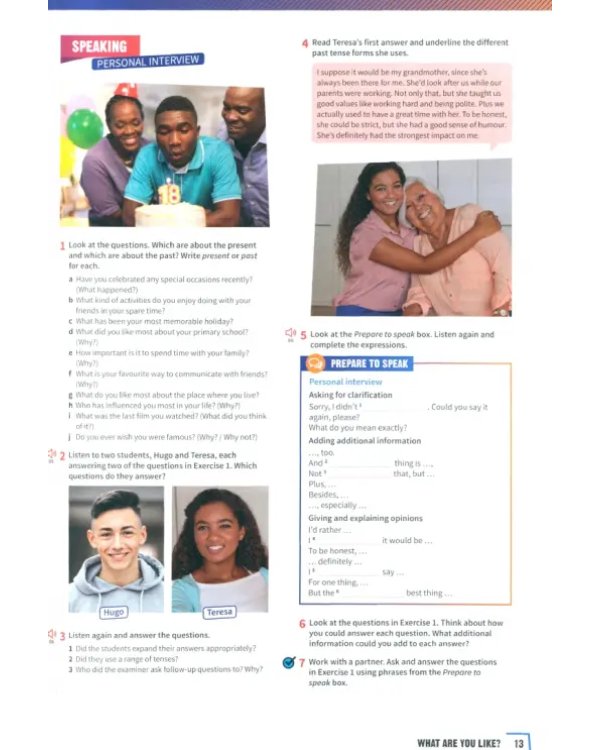 Prepare. 2nd Edition. Level 8. Student’s Book with eBook