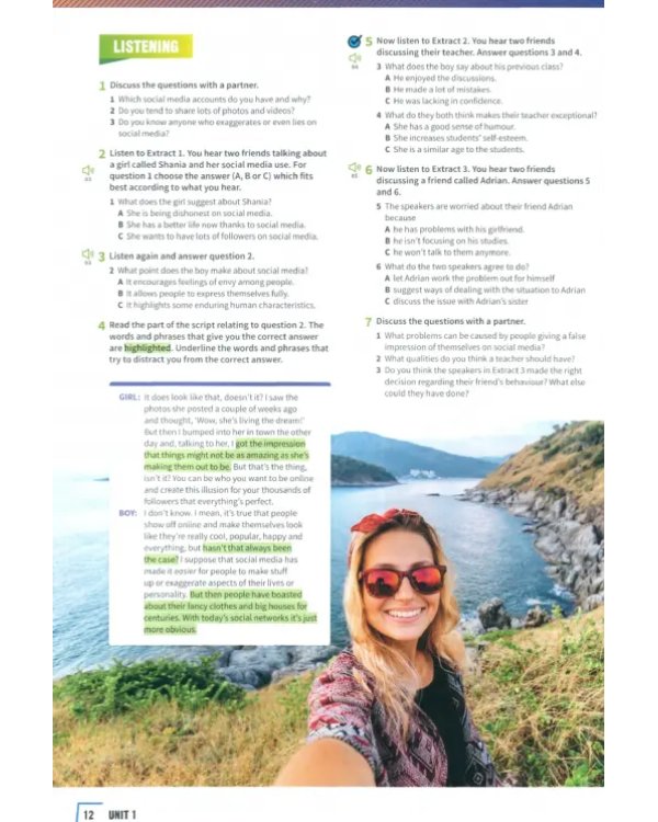 Prepare. 2nd Edition. Level 8. Student’s Book with eBook