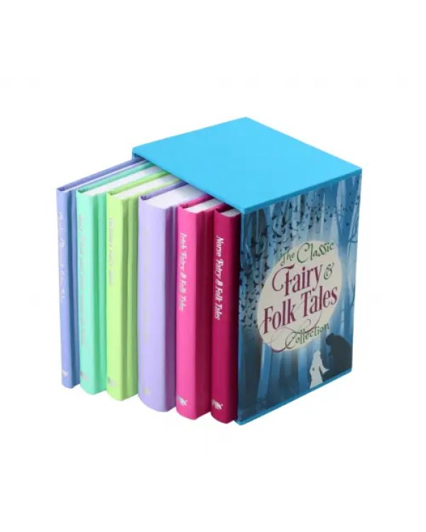 The Classic Fairy &amp; Folk Tales Collection Box Set