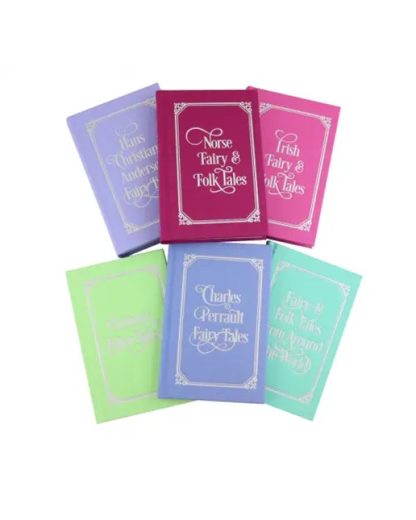 The Classic Fairy &amp; Folk Tales Collection Box Set