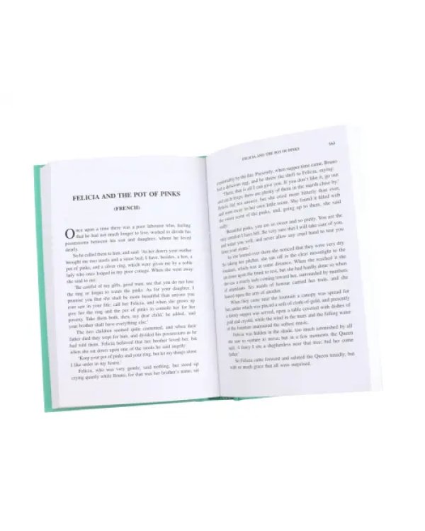 The Classic Fairy &amp; Folk Tales Collection Box Set