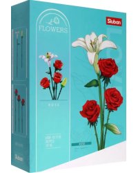 Конструктор Розы и лилии