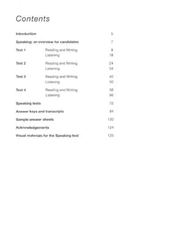 Дополнительное изображение книги «A2 Key for Schools 2. Student's Book with Answers with Audio with Resource Bank»
