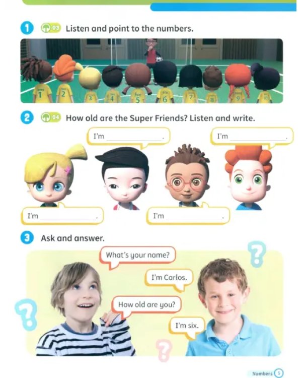 Super Minds. 2nd Edition. Level 1. Student's Book with eBook