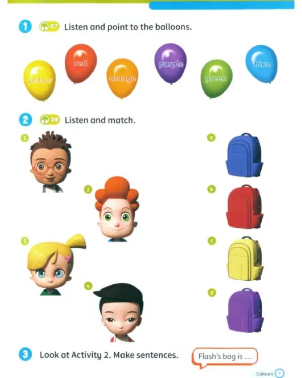 Super Minds. 2nd Edition. Level 1. Student's Book with eBook