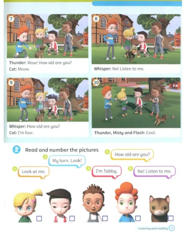 Super Minds. 2nd Edition. Level 1. Student's Book with eBook