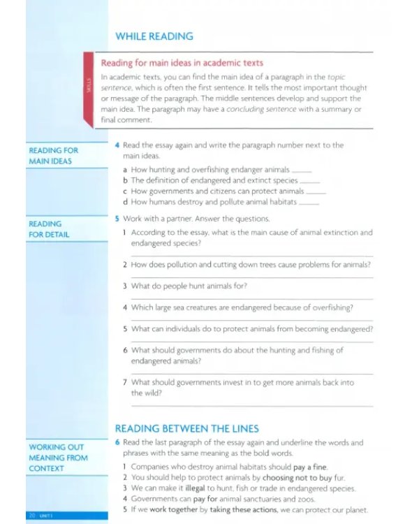 Unlock. 2nd Edition. Level 3. Reading, Writing and Critical Thinking. Student's Book + Digital Pack