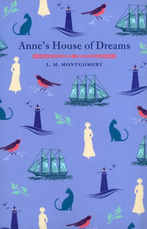 Arcturus Children`s Classics Anne's House of Dreams