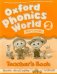 Oxford Phonics World. Level 2. Teacher's Book