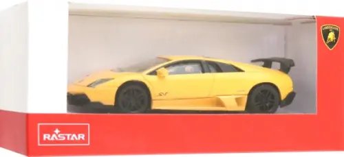 Машина металлическая Lamborghini Murcielago Машина металлическая Lamborghini Murcielago