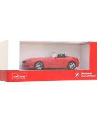 Машина металлическая BMW Z4