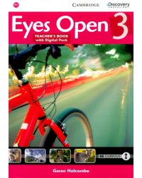 Eyes Open. Level 3. Teacher's Book with Digital Pack