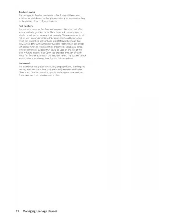 Eyes Open. Level 3. Teacher's Book with Digital Pack