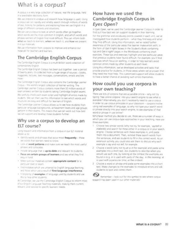 Eyes Open. Level 3. Teacher's Book with Digital Pack