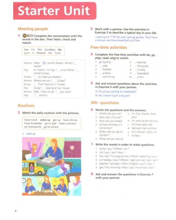 Eyes Open. Level 3. Student's Book with Digital Pack