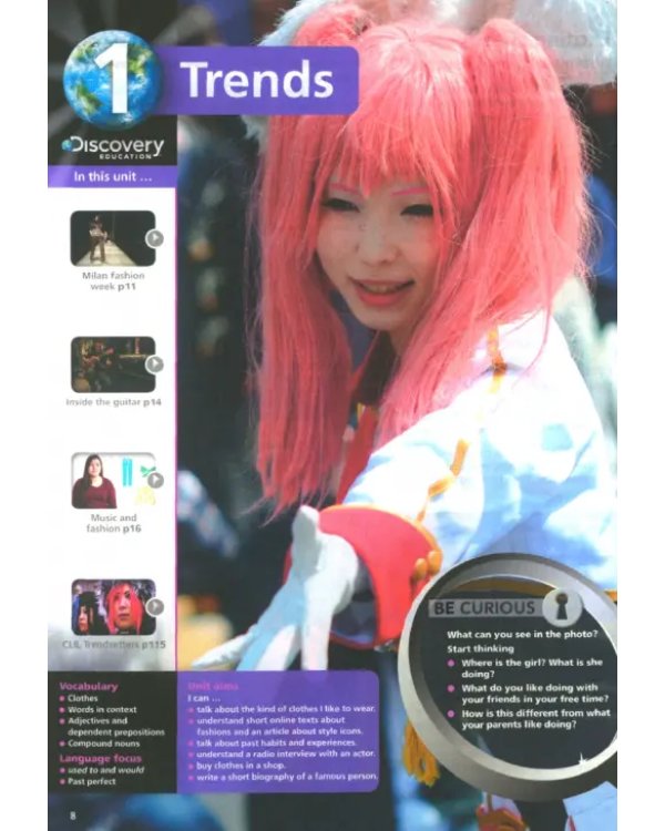 Eyes Open. Level 4. Student's Book with Digital Pack
