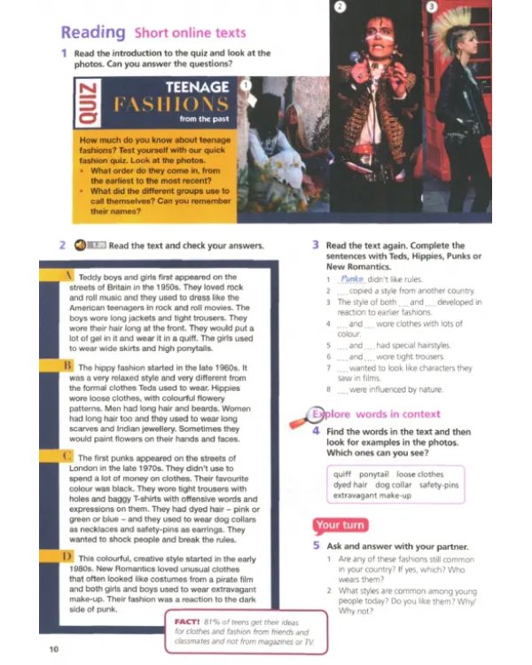 Eyes Open. Level 4. Student's Book with Digital Pack