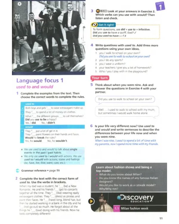 Eyes Open. Level 4. Student's Book with Digital Pack