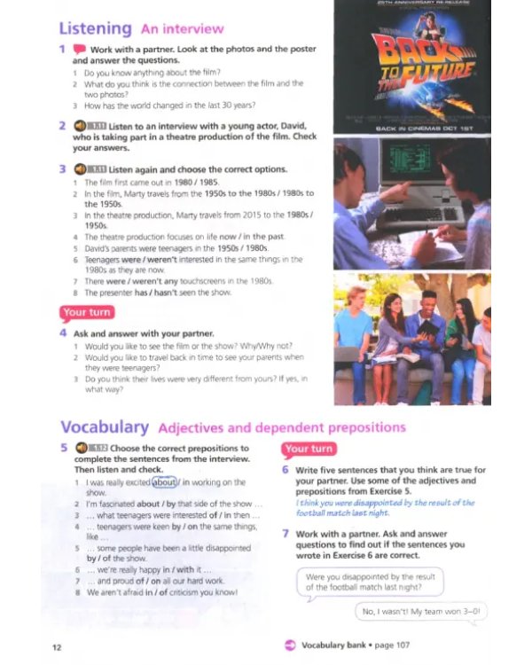 Eyes Open. Level 4. Student's Book with Digital Pack