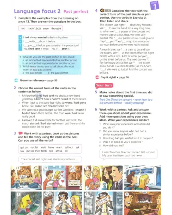 Eyes Open. Level 4. Student's Book with Digital Pack