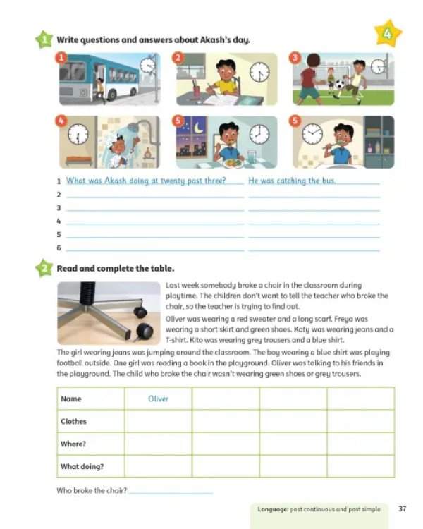 Kid's Box New Generation. Level 5. Activity Book with Digital Pack