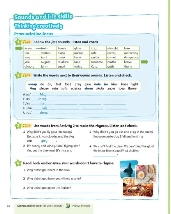 Kid's Box New Generation. Level 5. Activity Book with Digital Pack