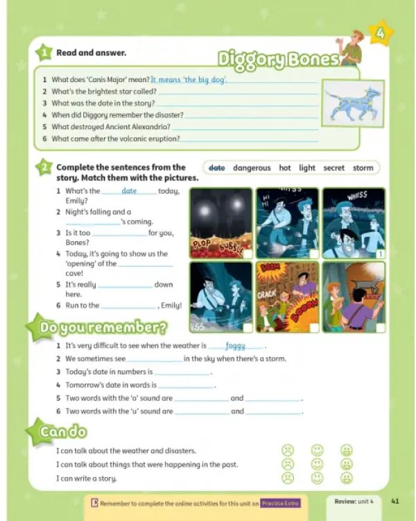 Kid's Box New Generation. Level 5. Activity Book with Digital Pack