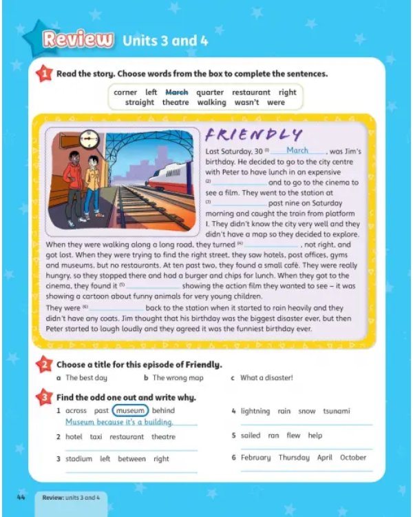 Kid's Box New Generation. Level 5. Activity Book with Digital Pack