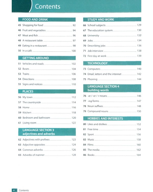 Oxford Word Skills. Elementary Vocabulary. Student's Book with App and Answer Key