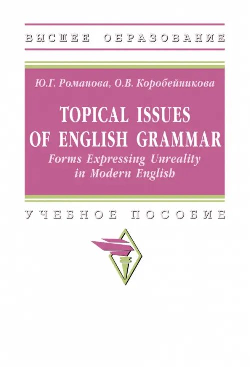 Topical issues of English grammar