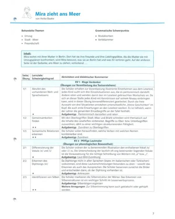Kletts bunte Lesewelt. Lehrerhandreichungen 1. Buch mit Audio-CD und CD-ROM