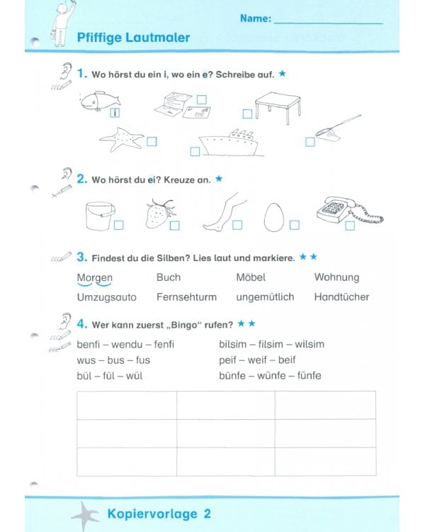 Kletts bunte Lesewelt. Lehrerhandreichungen 1. Buch mit Audio-CD und CD-ROM