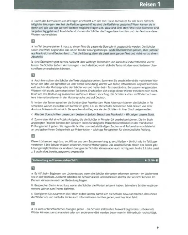 Дополнительное изображение книги «So geht’s zum DSD I. Lehrerhandbuch + Audio + Video Online»