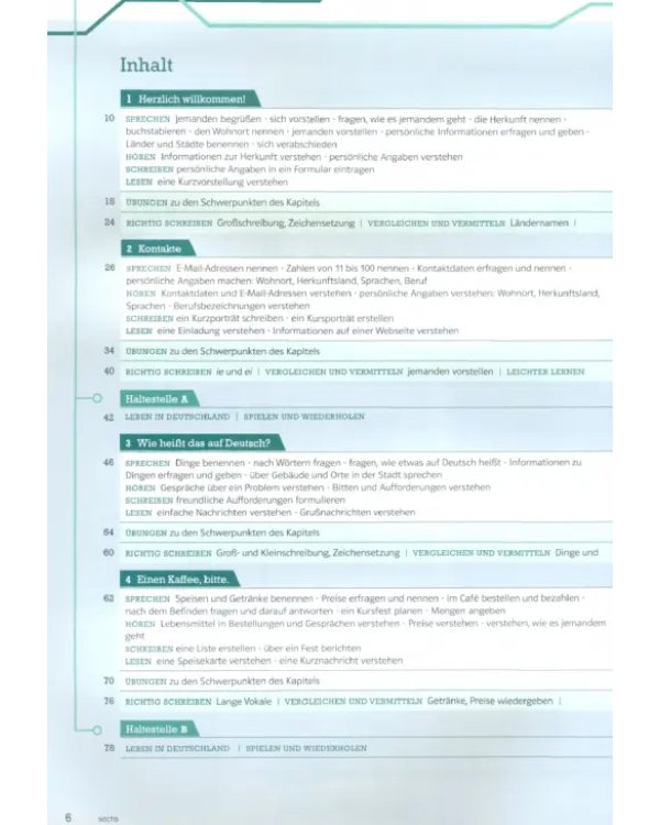 Die neue Linie 1 A1.1. Deutsch für Alltag und Beruf. Kurs- und Übungsbuch mit Audios und Videos