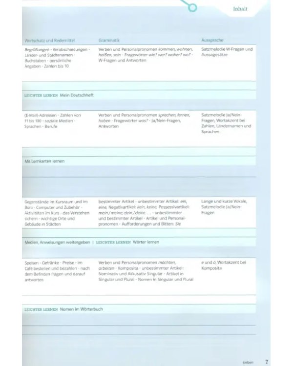 Die neue Linie 1 A1.1. Deutsch für Alltag und Beruf. Kurs- und Übungsbuch mit Audios und Videos
