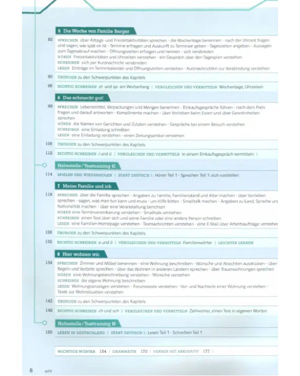 Die neue Linie 1 A1.1. Deutsch für Alltag und Beruf. Kurs- und Übungsbuch mit Audios und Videos