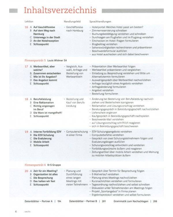 DaF im Unternehmen A2. Kurs- und Ubungsbuch mit Audios und Filmen online