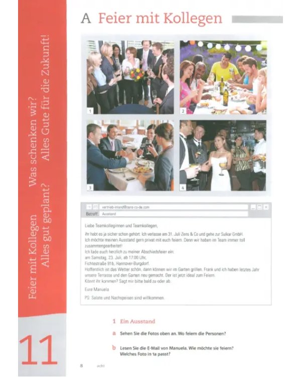 DaF im Unternehmen A2. Kurs- und Ubungsbuch mit Audios und Filmen online