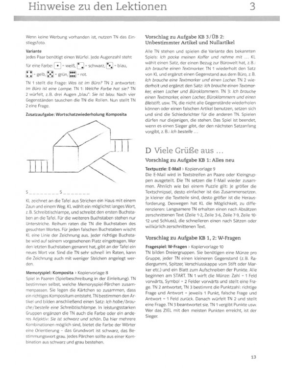 DaF im Unternehmen A1. Lehrerhandbuch