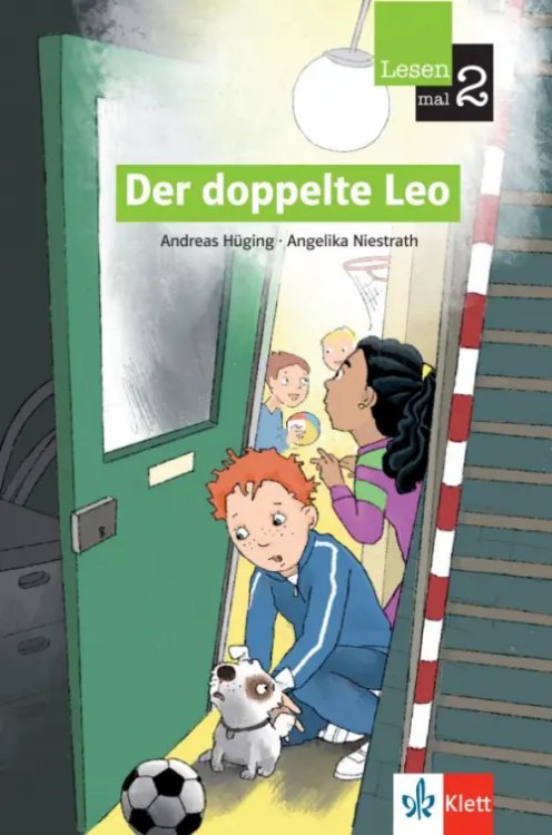 Lesen mal 2 Der doppelte Leo