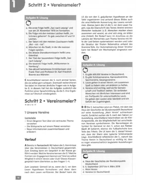 Fantastisch! B1. Deutsch fur Jugendliche. Lehrerhandbuch mit MP3-CD und DVD-ROM