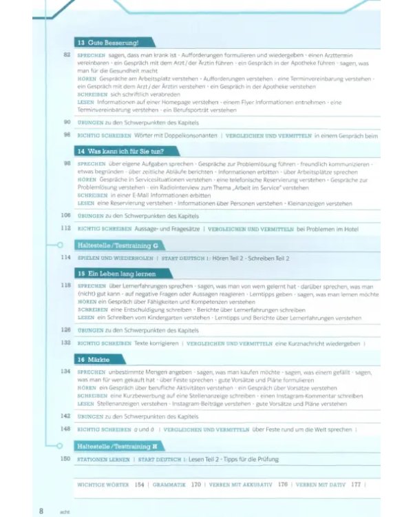 Дополнительное изображение книги «Die neue Linie 1 A1.2. Deutsch für Alltag und Beruf. Kurs- und Übungsbuch mit Audios und Videos»