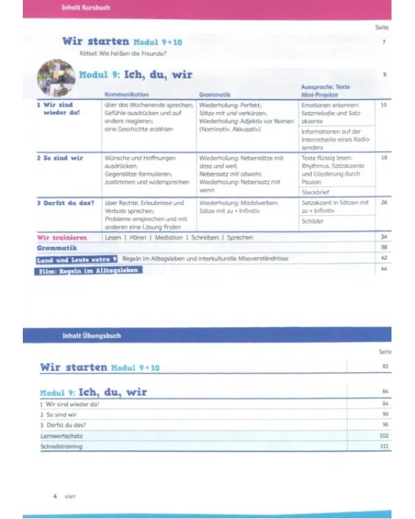 Wir alle B1.1. Deutsch für junge Lernende. Kurs- und Übungsbuch mit Audios und Videos