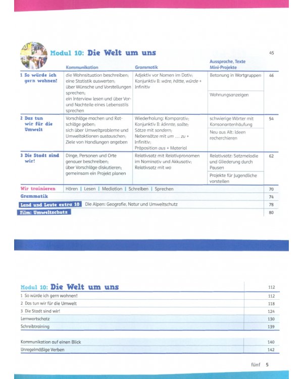 Wir alle B1.1. Deutsch für junge Lernende. Kurs- und Übungsbuch mit Audios und Videos