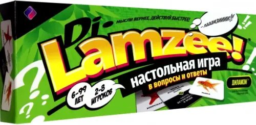 Влад А4 Кидз Бэй Настольная игра ДИЛАМЗИ