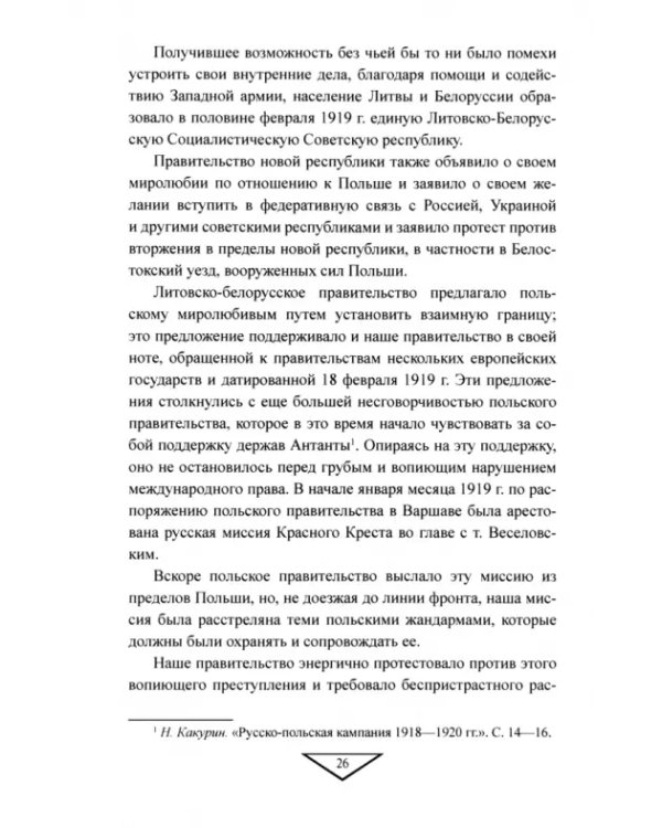 1920. Война с белополяками. Поход Пилсудского на Украину