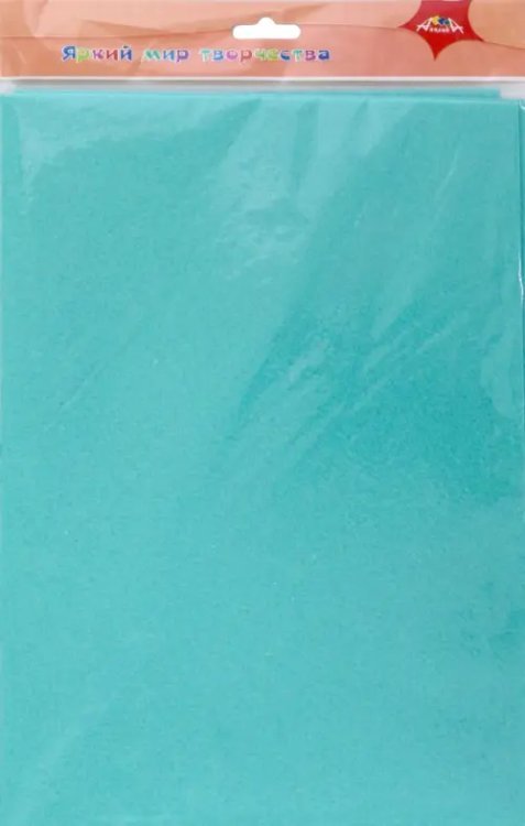 Фетр Бирюзовый