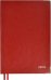 Ежедневник датированный на 2024 год Сарифа, красный, А5, 176 листов